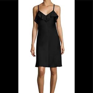 🔥 A.L.C. Kinley ruffle slip dress 8
